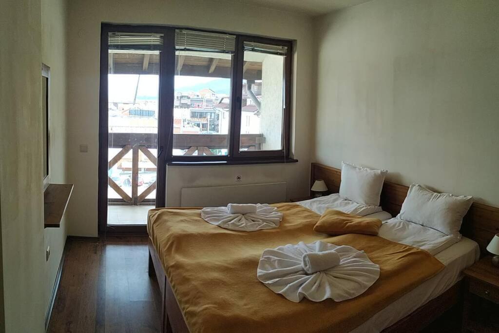 Large Gondola Apartment - Center, Neon Bansko Exterior foto