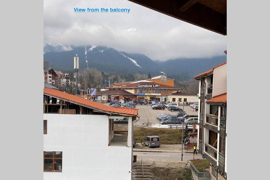 Large Gondola Apartment - Center, Neon Bansko Exterior foto